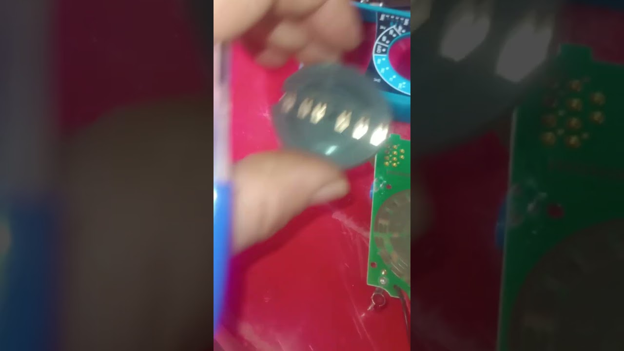 An&aacute;lise de defeitos em mult&iacute;metro digital minipa ET-1002