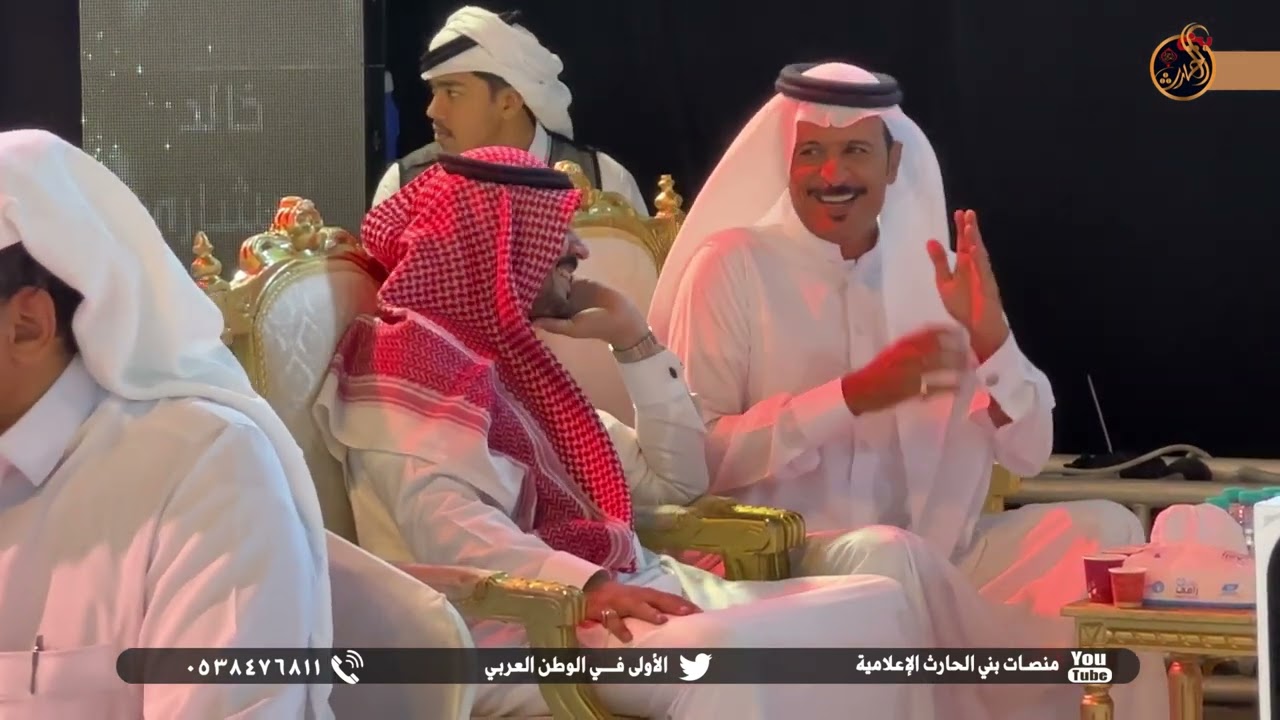 سعود المسيلي💥 بندر الاحمري💥 زعكان المالكي💥 احمد الكناني --- حفلة الخلد