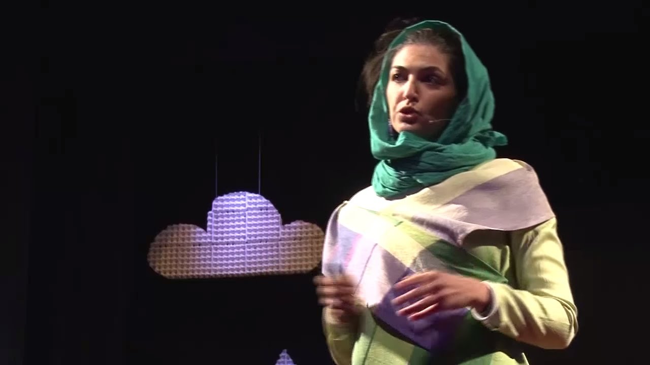 Curing your Criousity | Gelareh Kiazand | TEDxTehran