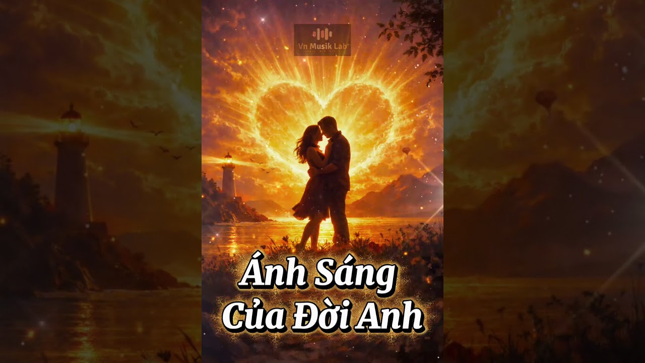 ÁNH SÁNG CỦA ĐỜI ANH - Lam Trường | Song Ca Cover | Nhạc 8x 9x Hay Cực phê