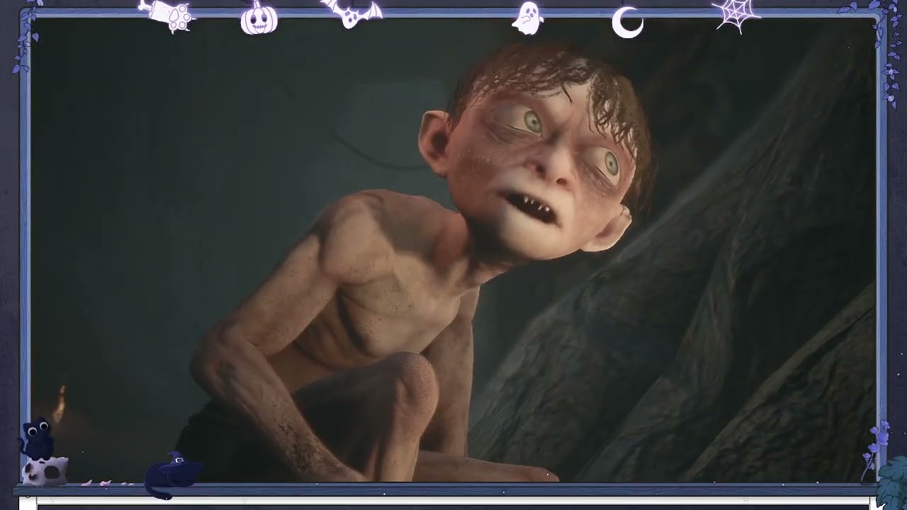Birthday Stream! IT'S GOLLUM TIME!!! (Part 3/5)
