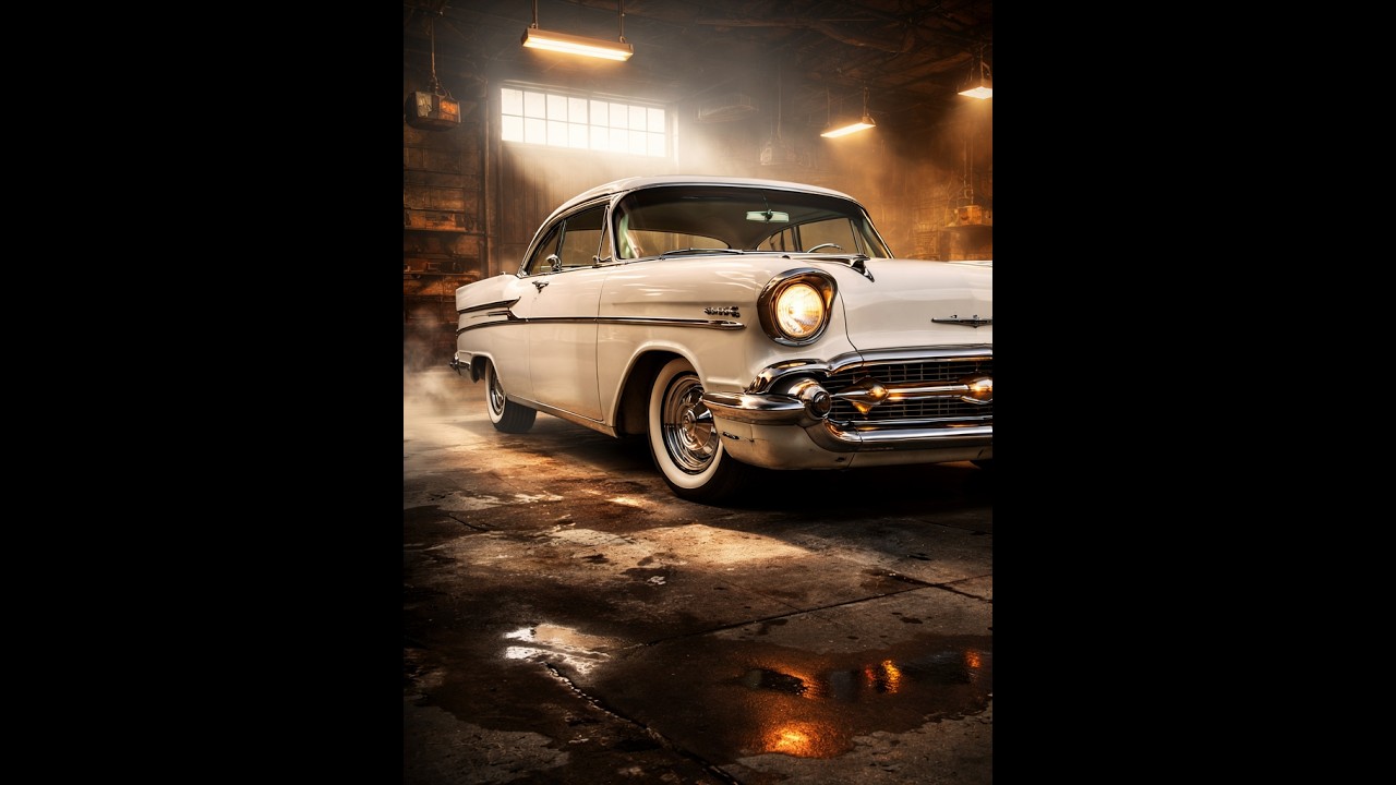 The 57 Belair