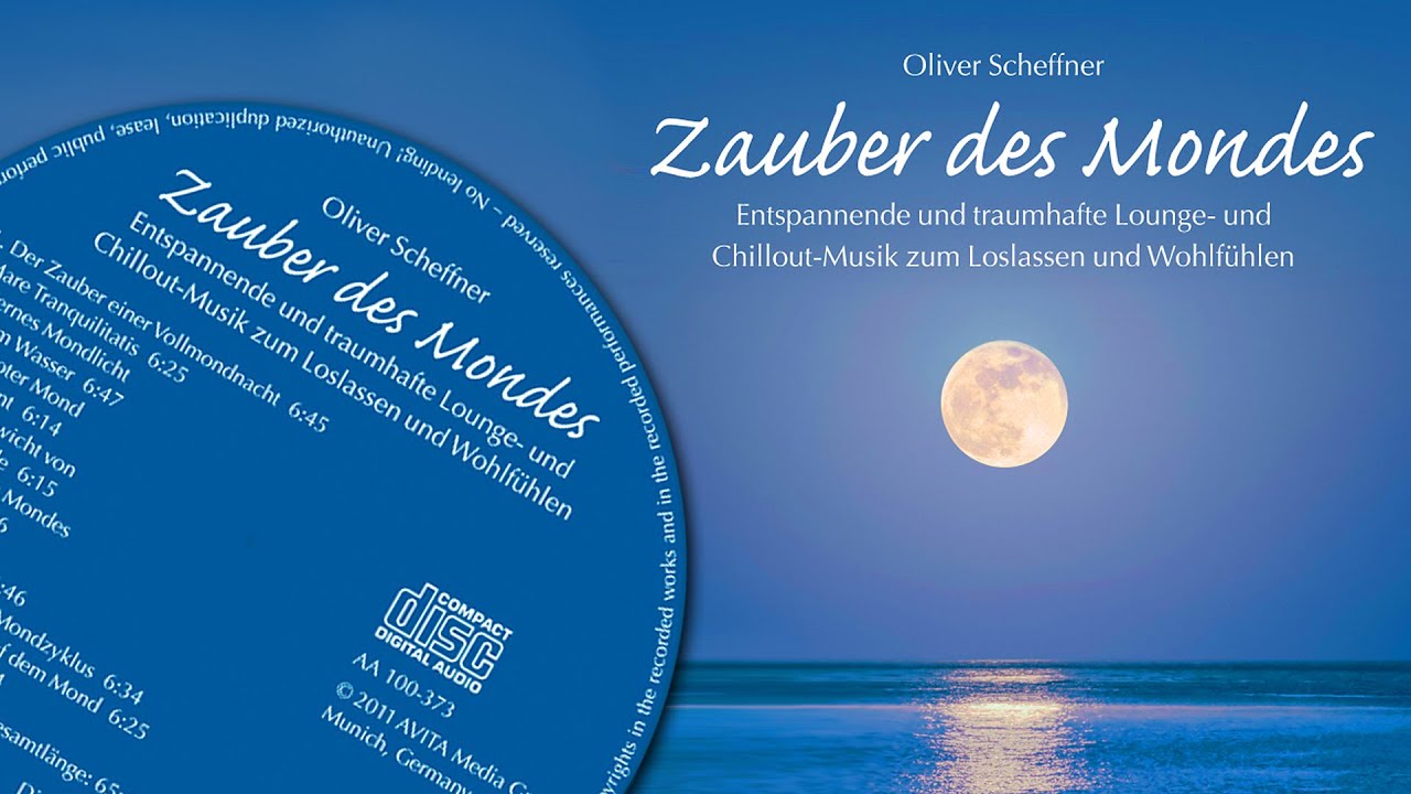 Musik Album - Magic of the Moon