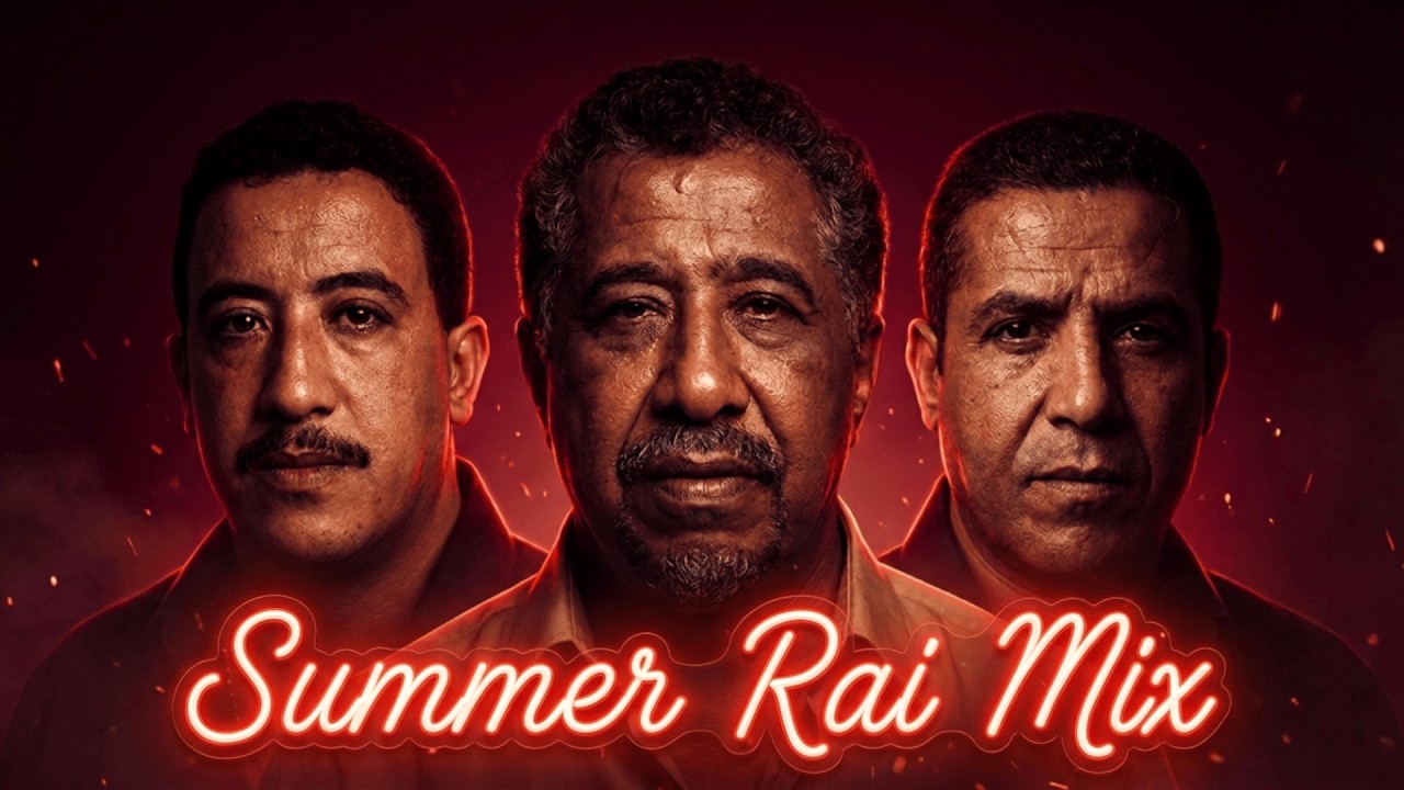Cheb Hasni x Cheb Khaled x Cheb Mami &ndash; Summer Rai Mix 2026 | Old Rai Cover | ميكس راي جزائري