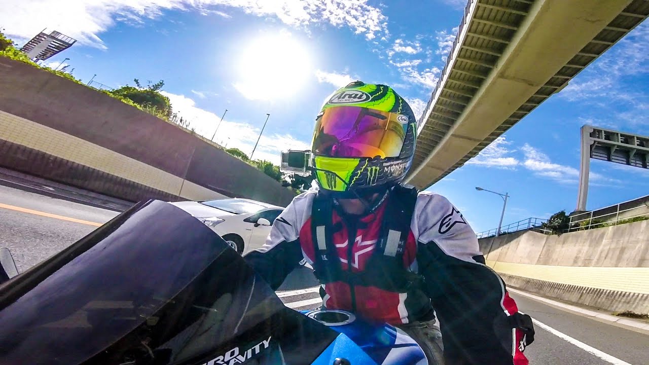 SUZUKI GSX-R1000 Racefit Growler Exhaust