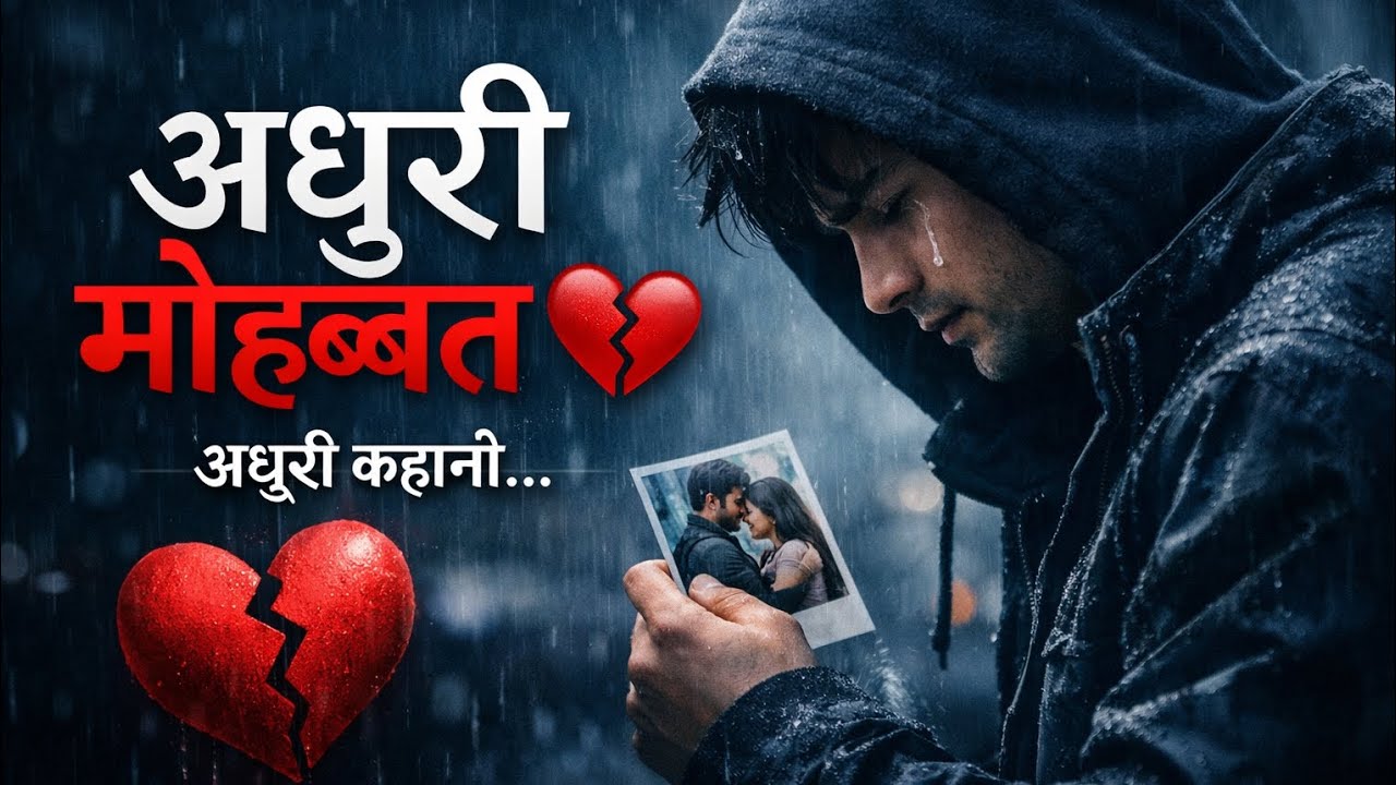 दर्द भरी ग़ज़ल 💔 | Broken Heart Sad Ghazal | Very Emotional Song