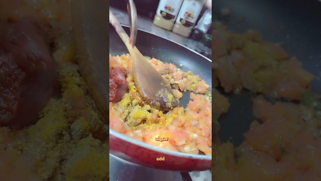 تونة بالبيض فطور صباحي 