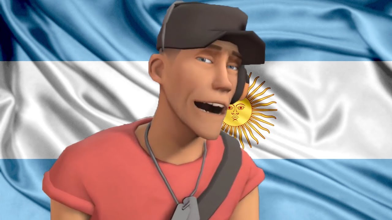 Doblaje Argento - Meet the Scout (El Picante)