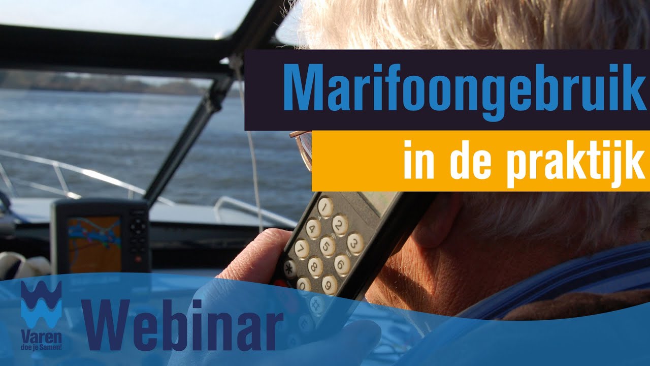 VDJS! Webinar - Marifoongebruik in de praktijk