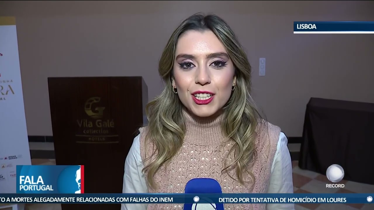 Minas Gerais promove-se em Portugal