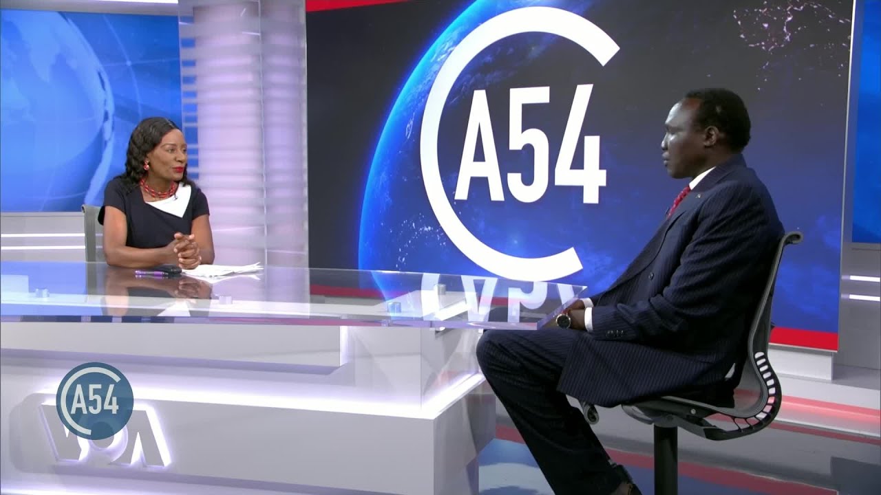 South Sudanese-American to run for presidency against incumbent Kiir