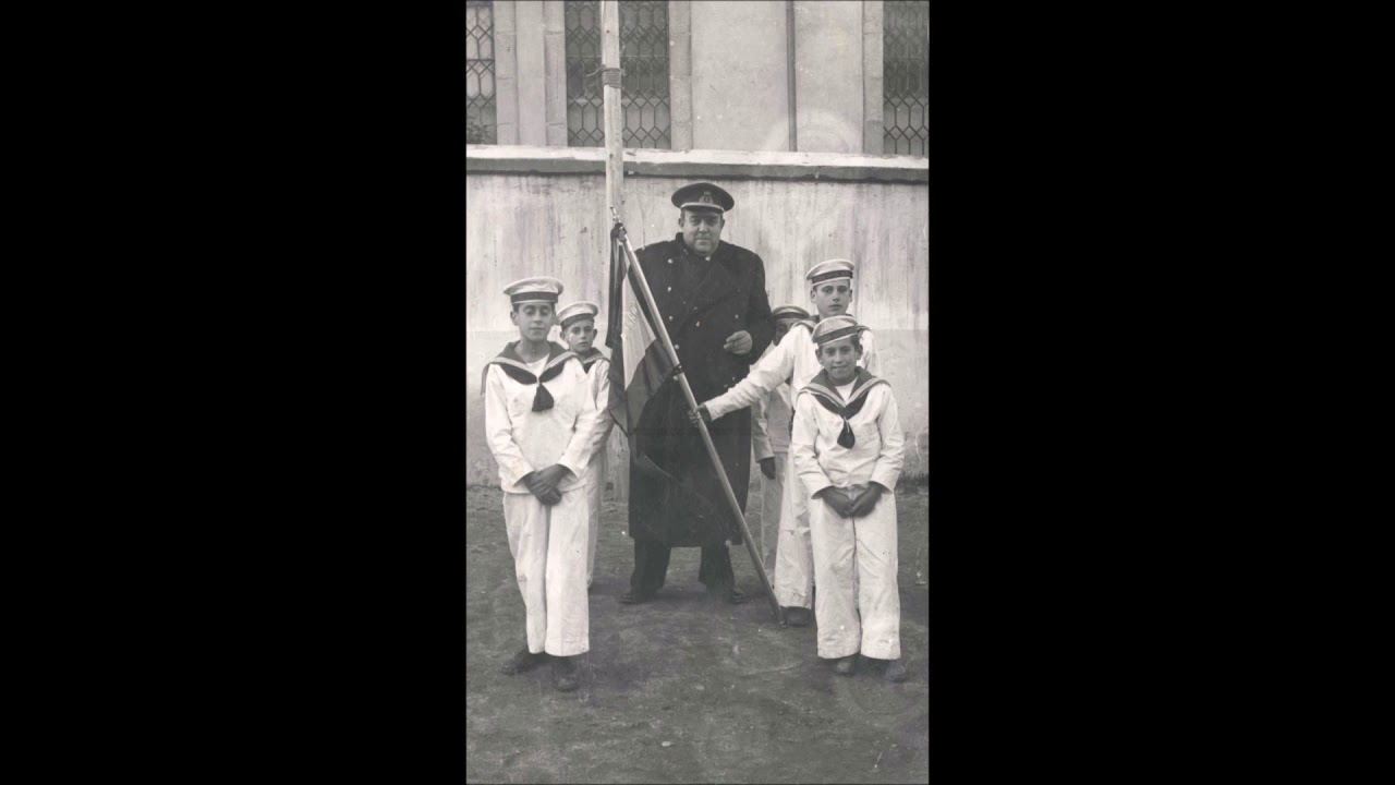 Luis Cebreiro López -Ilustre Marino-