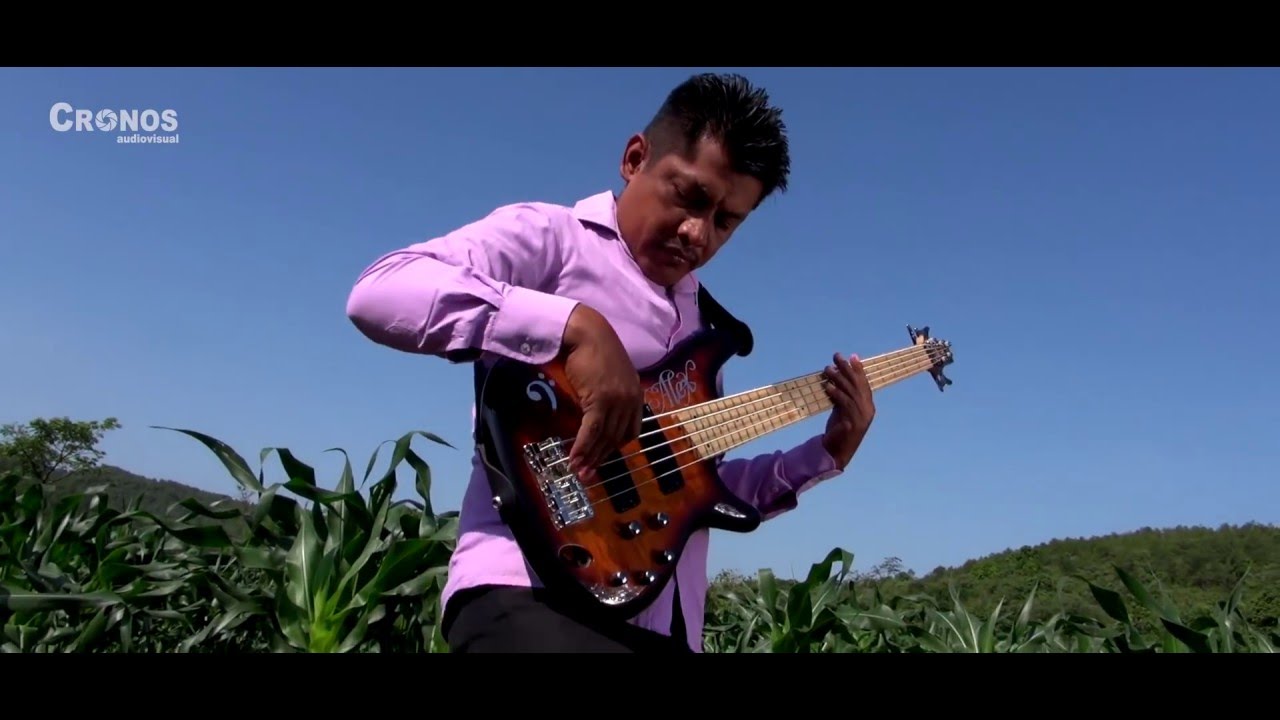 POPURRÍ MIXTECO | ESTELARES DE OAXACA | 2016