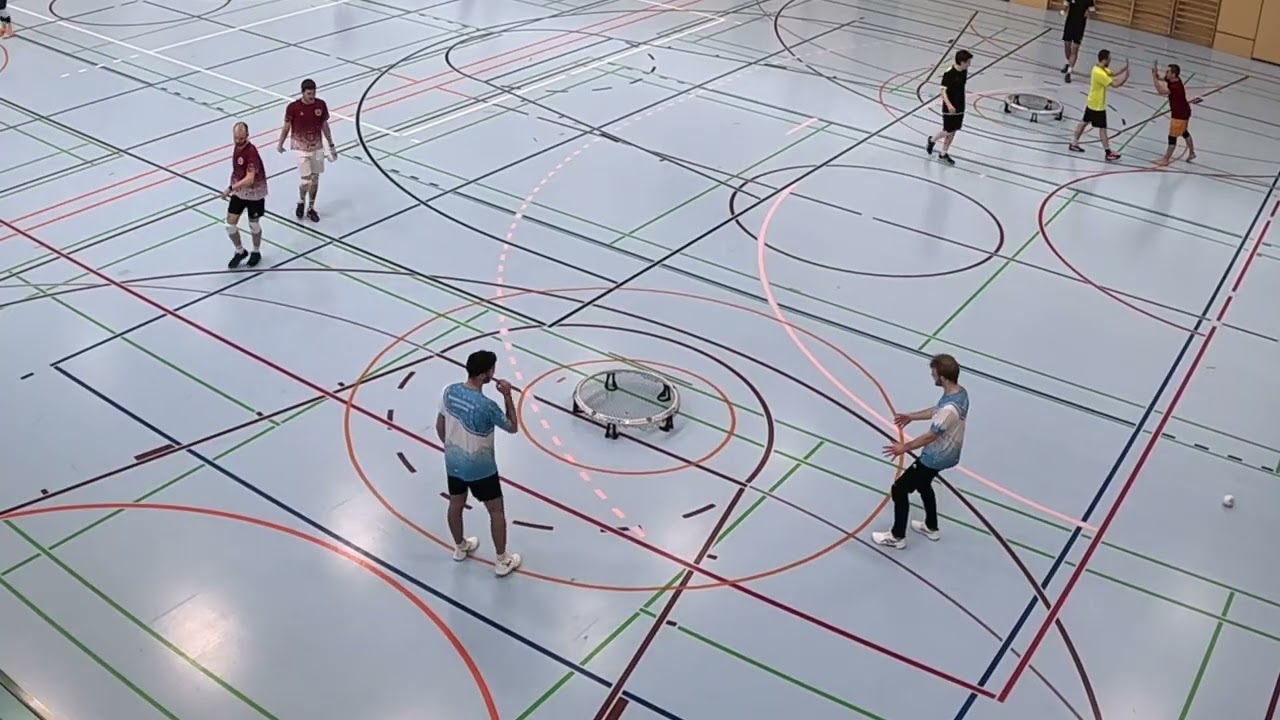 WS Championships - Loz' vs RCB das isch dr Jam u nid dr Rim