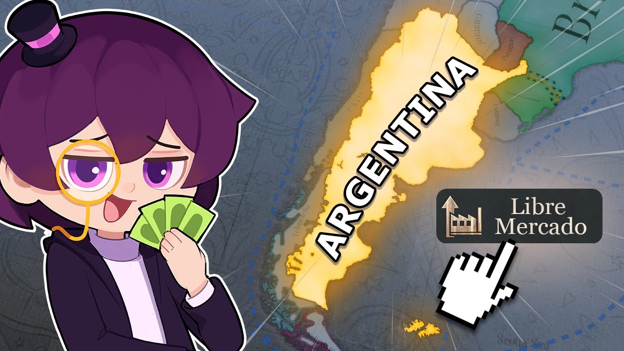 Arreglé la Economía de Argentina 🤑