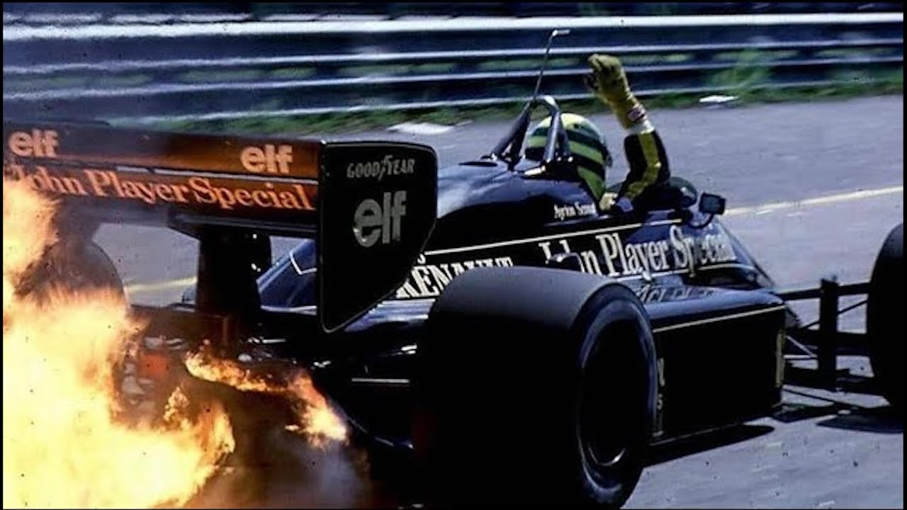 1986 Brazilian Grand Prix | Round 1/16