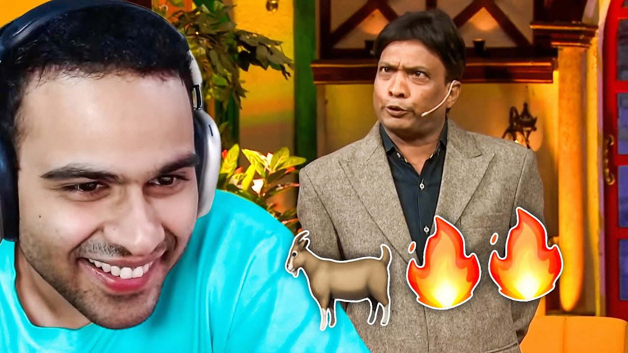 HATER NUMBER ONE - SUNIL PAL
