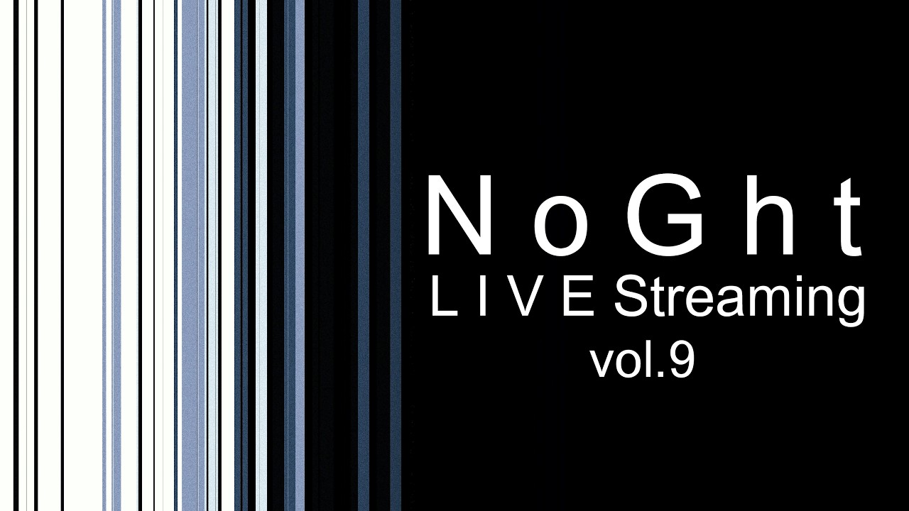 NoGht vol.9 -A E R O D E L I C-
