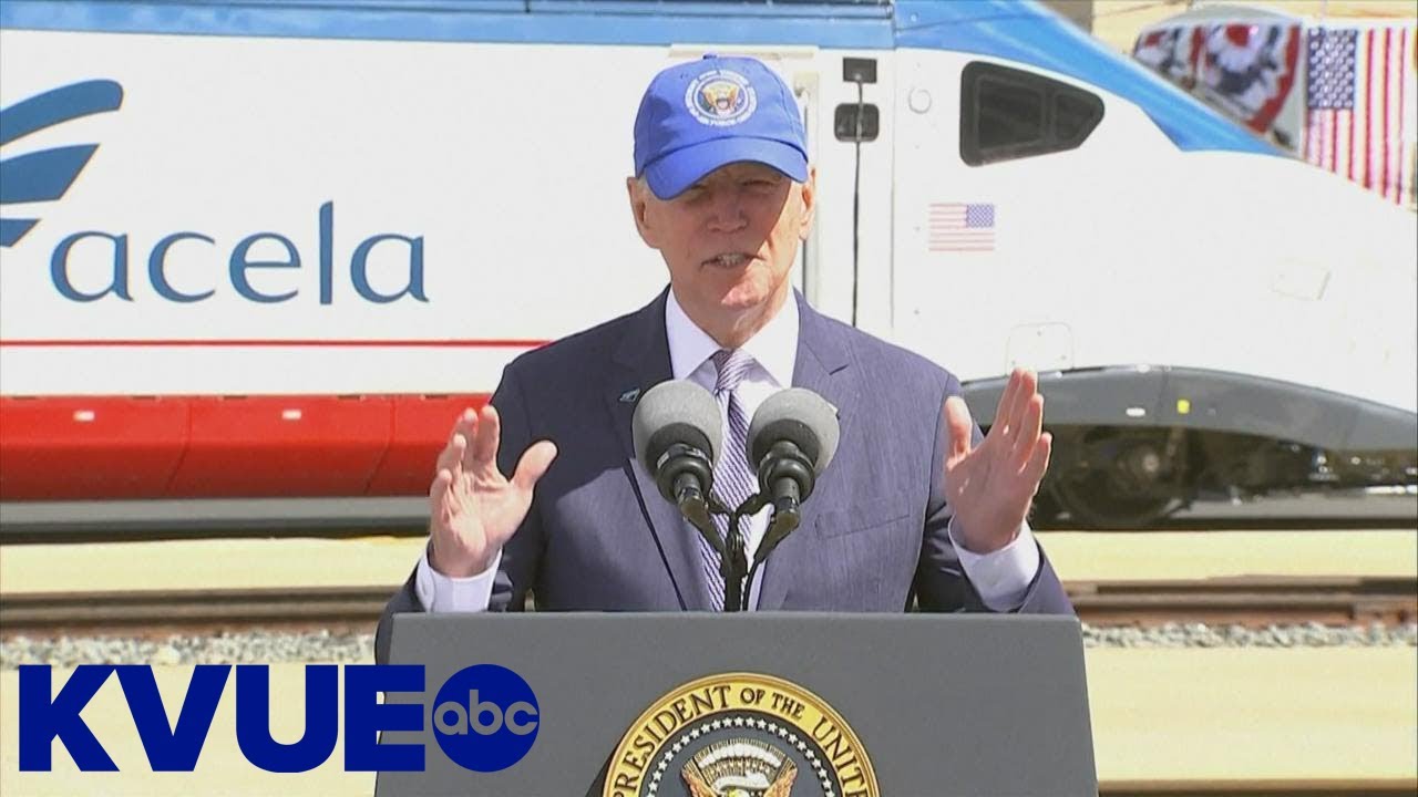 ABC Political News Director Rick Klein joins KVUE to talk Biden's first 100 days in office | KVUE