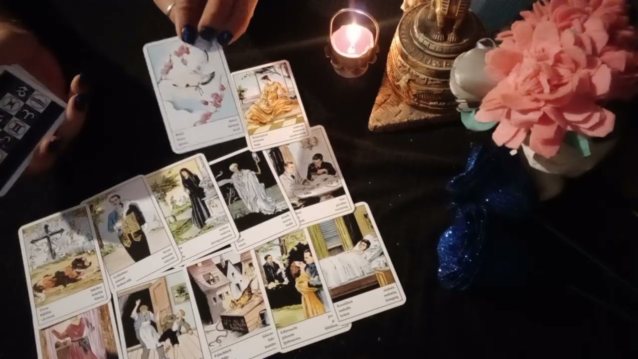 🥺💌Mi az amit nem lát tisztán veled kapcsolatban ???🤷‍♀️🤔❤️‍🔥🫣