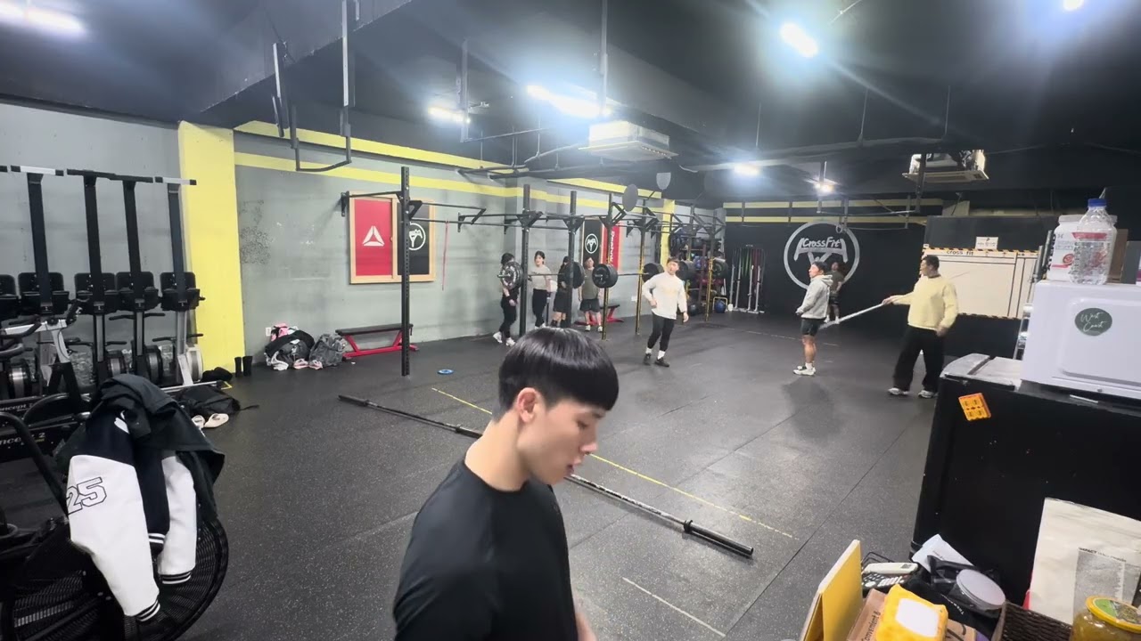 260108(목) TY크로스핏