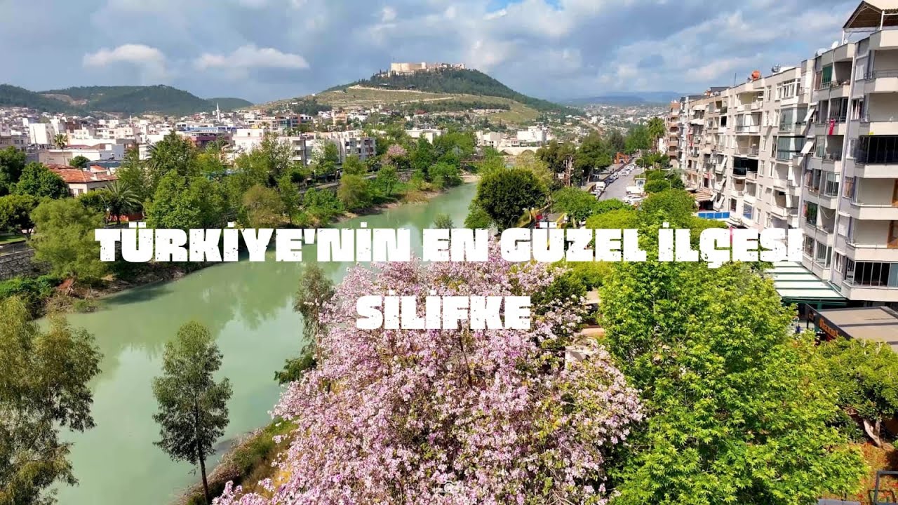 Türkiye'nin En Güzel İlçesi