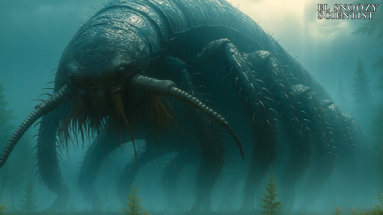 C&oacute;mo era realmente la Tierra antes de los dinosaurios | Documental cient&iacute;fico tranquilo