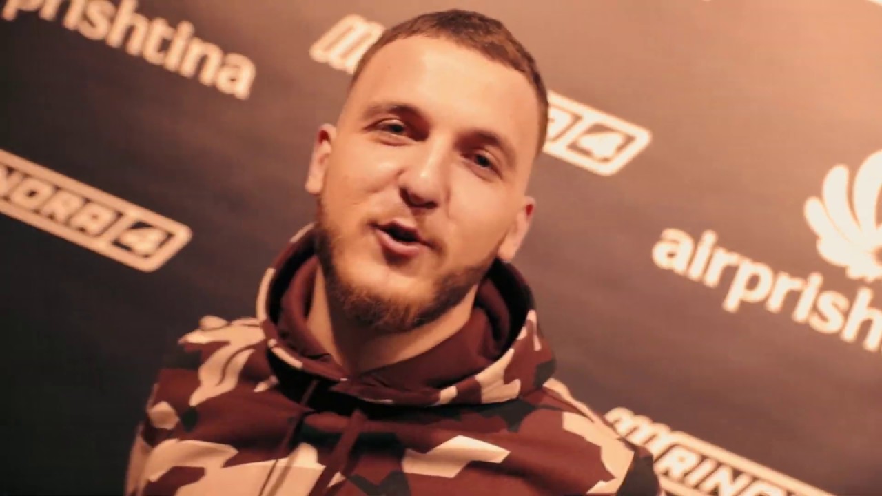 Mozzik - Live on Stage (Rinora 4, prod. by H&X Films)