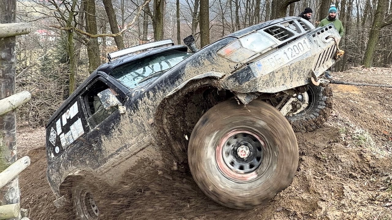 OFFROAD 2026 | Vítová Polygoň | Teaser 2 | Valentýnský sraz 🎀