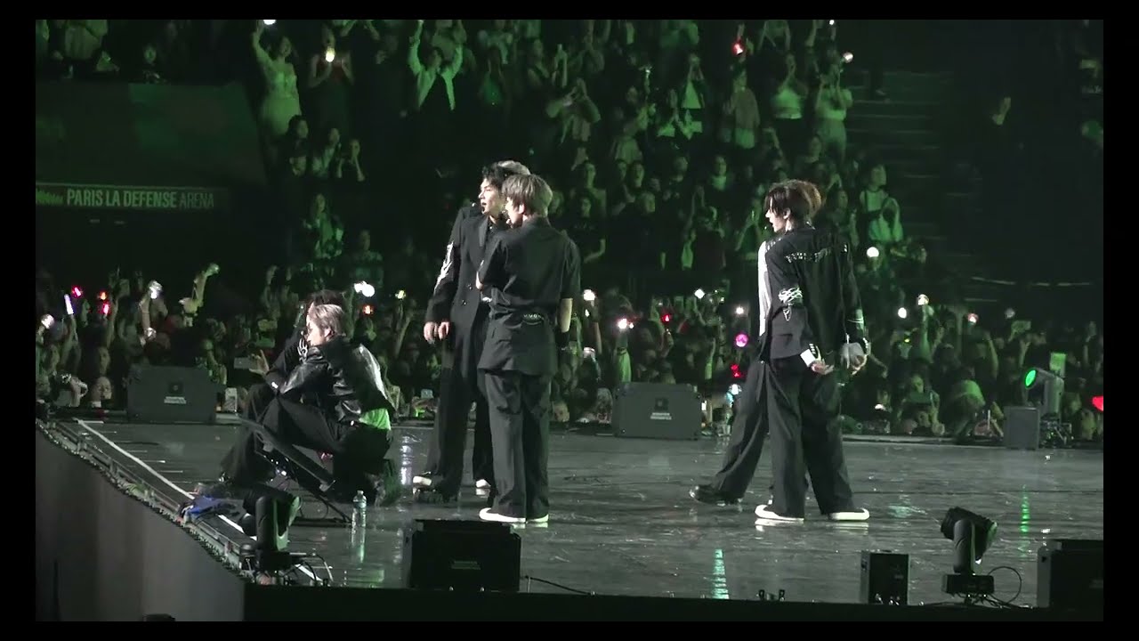 【Fancam】230408 MusicBank in Paris | ENHYPEN—모 아니면 도(Go Big or Go Home) 풀캠(Full Cam)4K