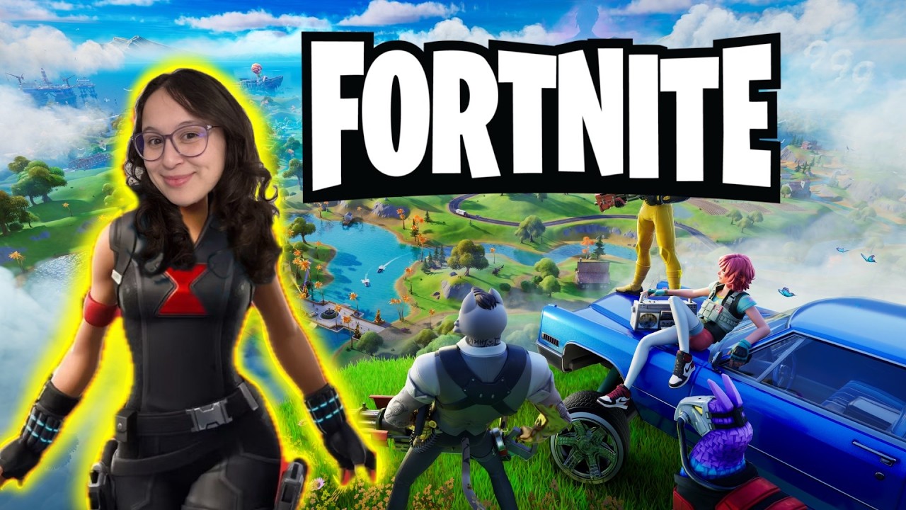 Ranked Fortnite :P