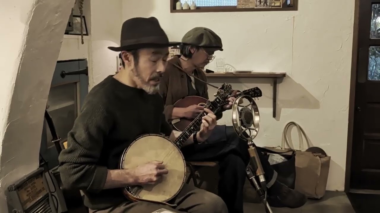 「Wanna go back again blues」高橋史明&荒木聖行