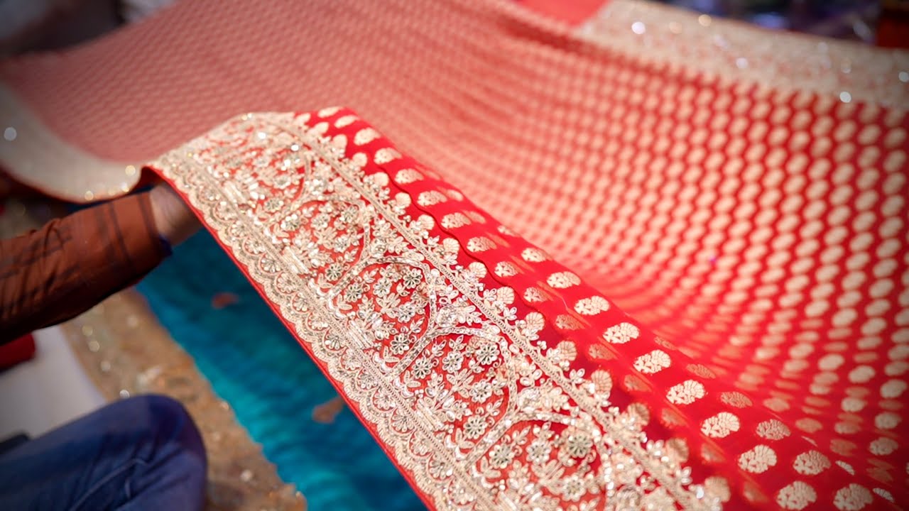 Newly Launched 2026 Sarees Collection in Chandni Chowk | Bridal & Partywear Sarees ,Readymade Blouse