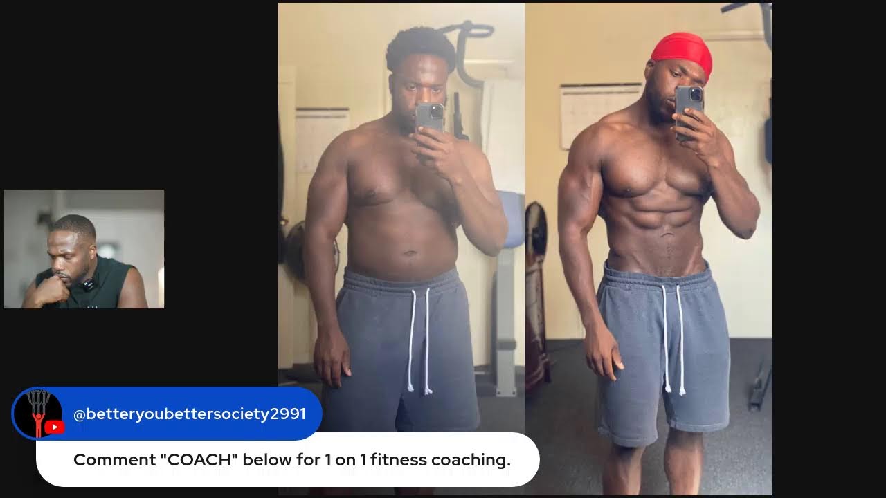 Transforming Your Body