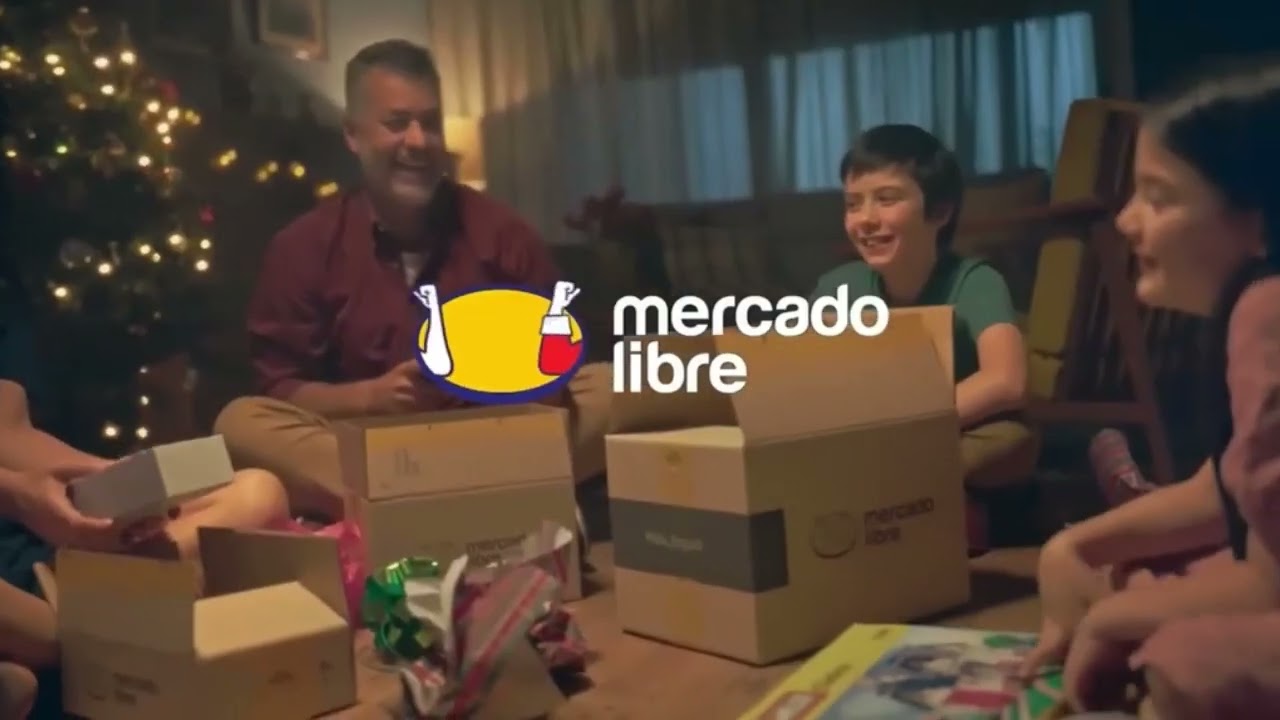 Mercado Libre Logo History