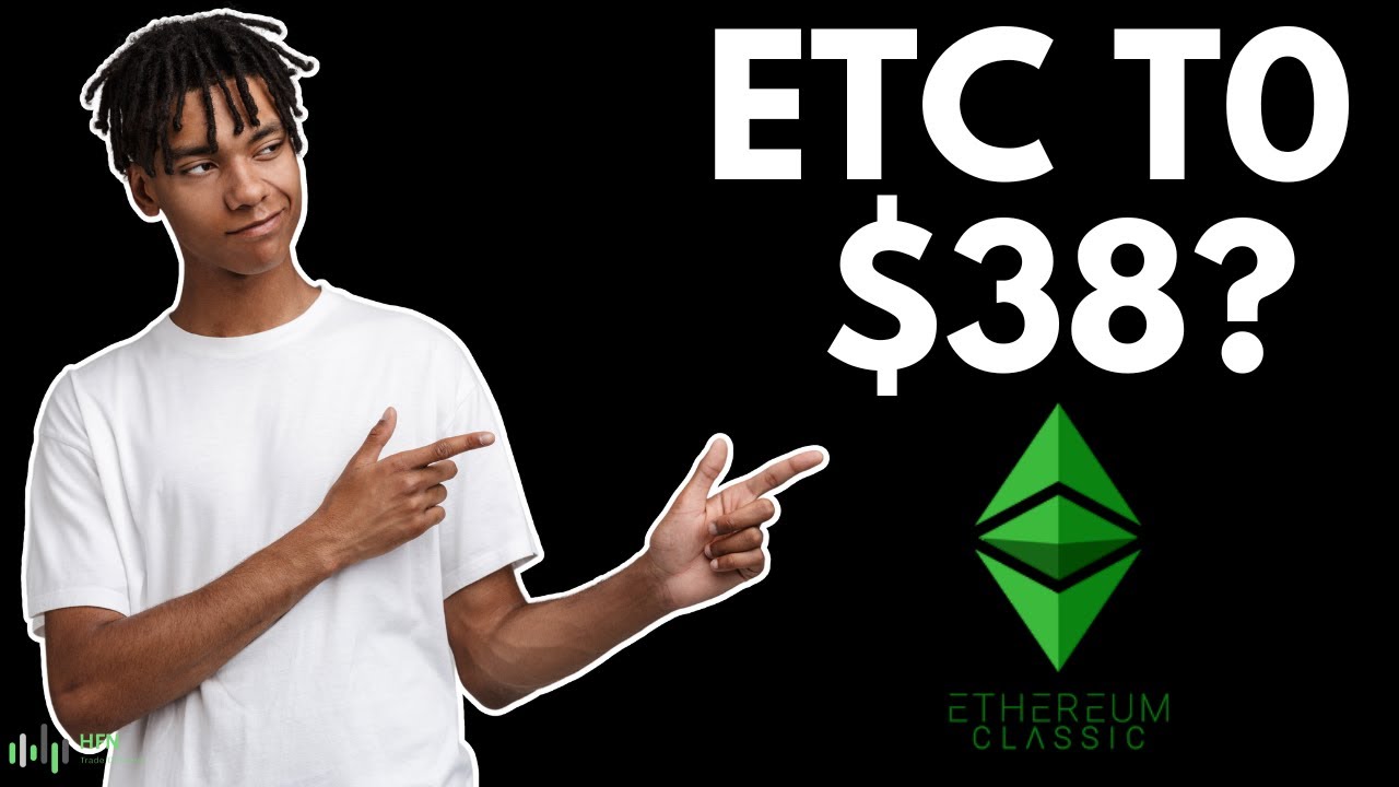 Urgent Ethereum Classic Price Prediction Alert!!! Huge ETC Crypto Bull Move Coming?