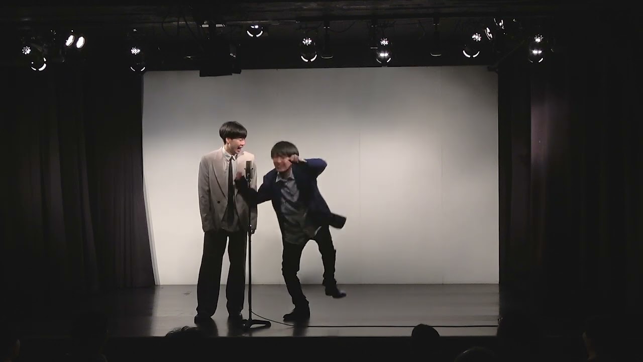 【漫才】3秒遅れ「面白い話」【第46回わらリーマン】