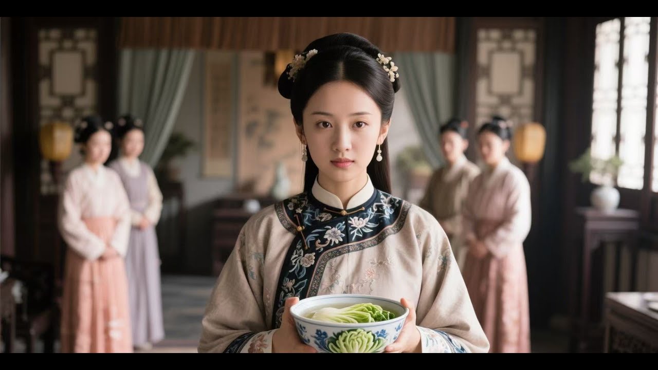 FULL| A young cook joined the general&rsquo;s manor but cured the old master with a single cabbage dish!