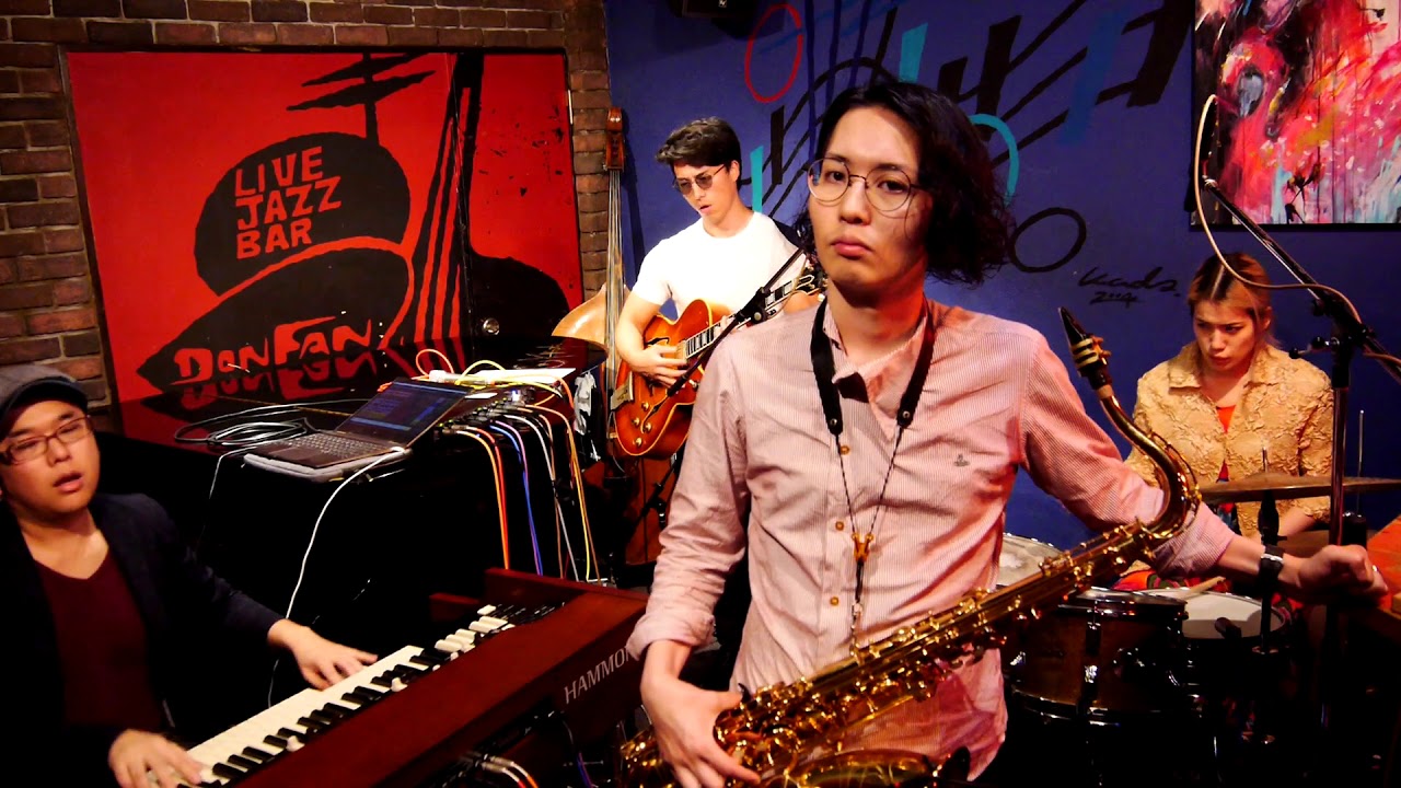 Mahogany Organ All-Stars 2020 May  - Cakewalk