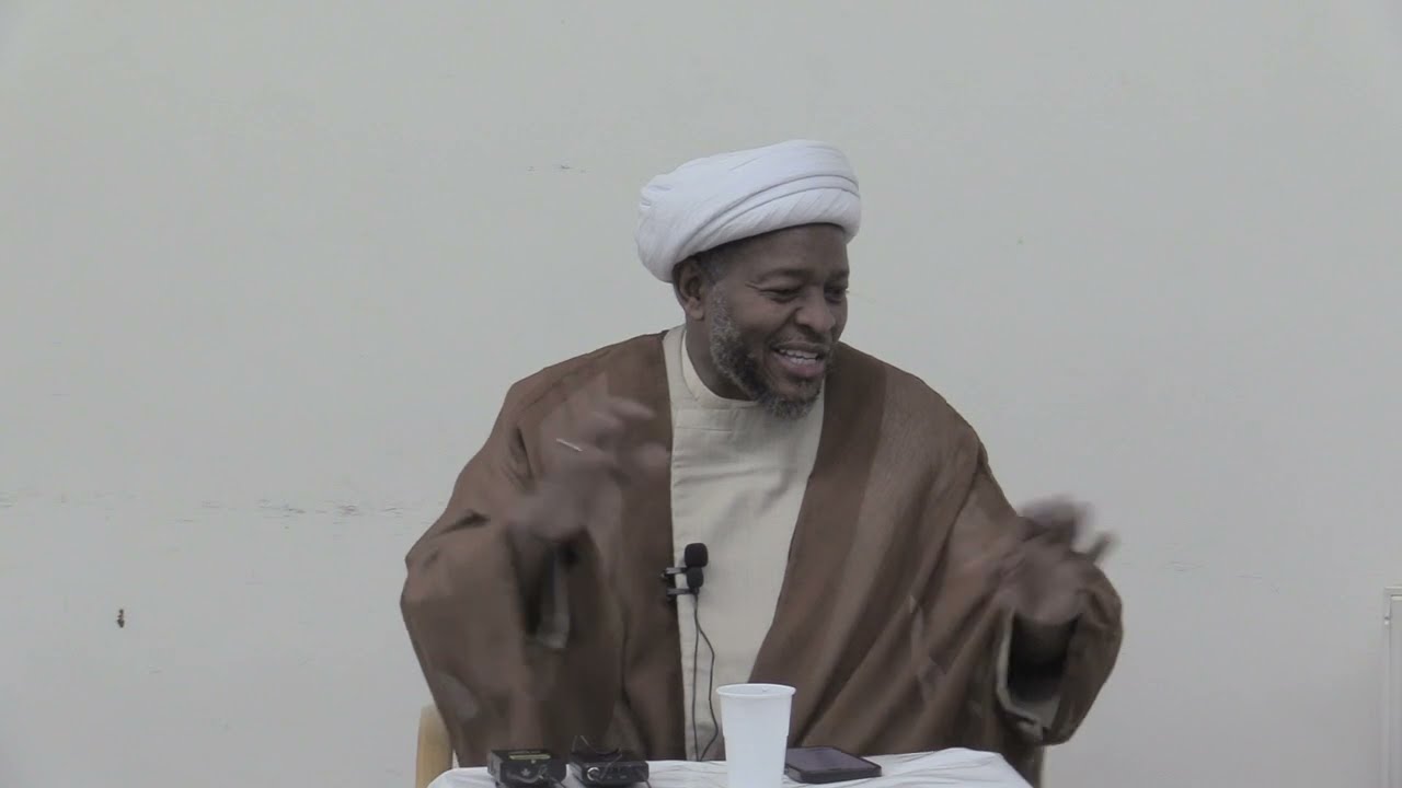 Maulana Shaykh Ayub Rashid - Sunday morning lecture at MCE on 16-02-2025.