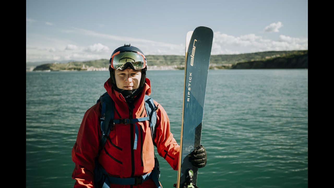 FROM SUMMIT TO THE SEA with Ripstick 106