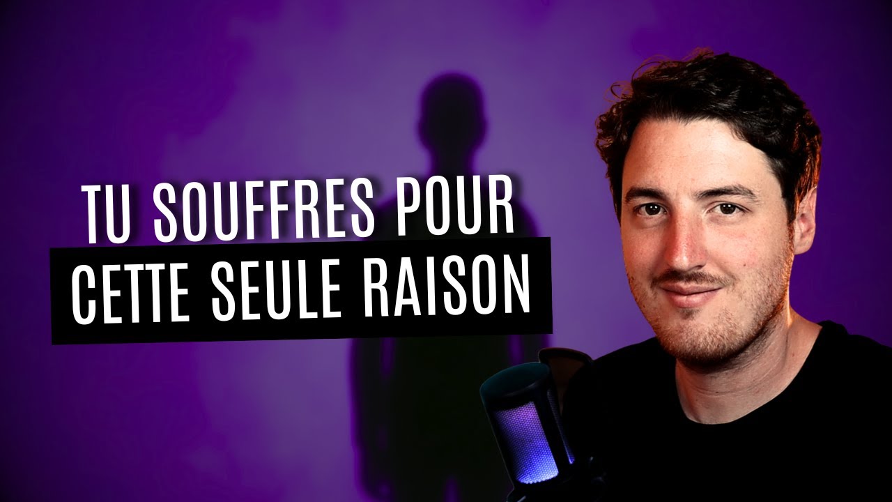 Tu souffres pour cette SEULE raison ☸️ Live questions / réponses