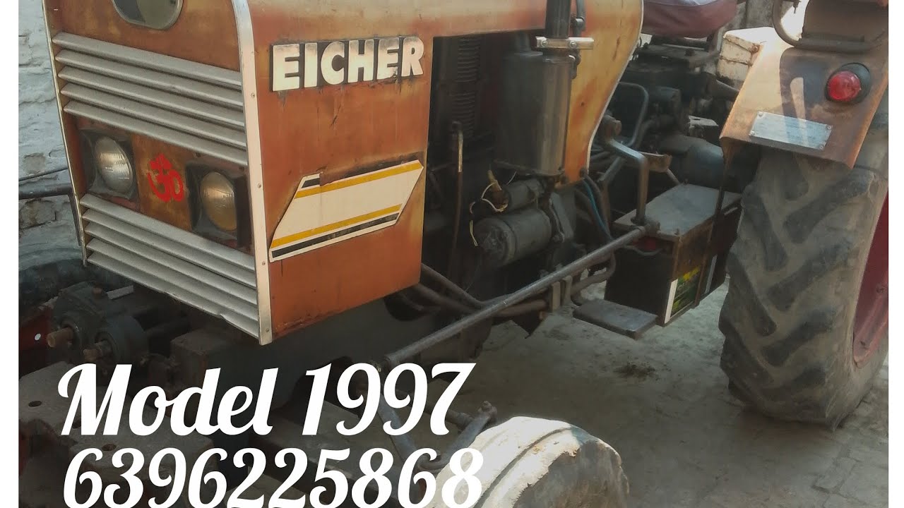 Eicher 241 (model 1997) bikri k liye 🚜☎️ 6396225868