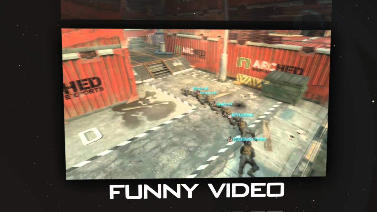 iNsiDe CoD Intro Test 4 HQ