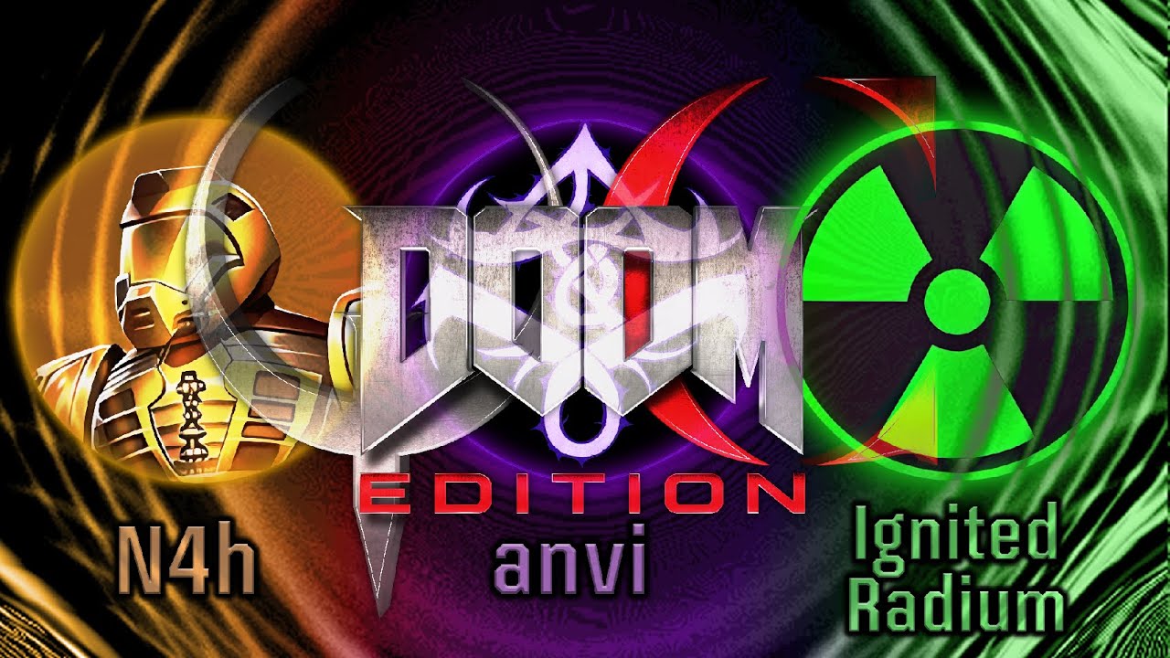 Quake Champions: Doom Edition 3.0 — Brock Update FFA