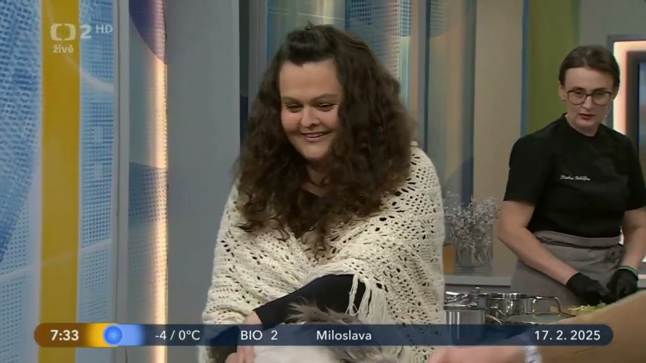 JaDoLi v Dobrom ráne s angorským králičkom 2025