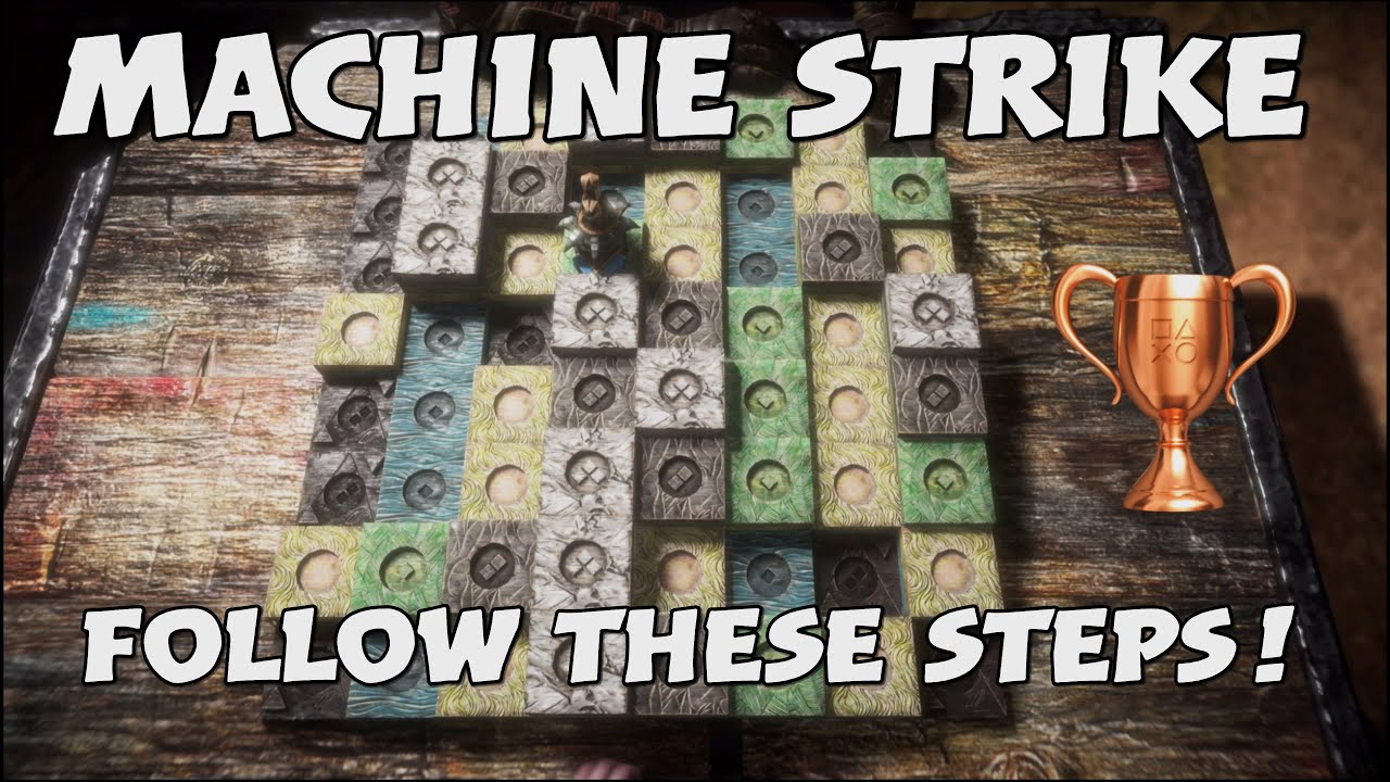 BEST MACHINE STRIKE STRATEGY FOR TROPHY in Horizon Forbidden West! Win In Under 2 Mins