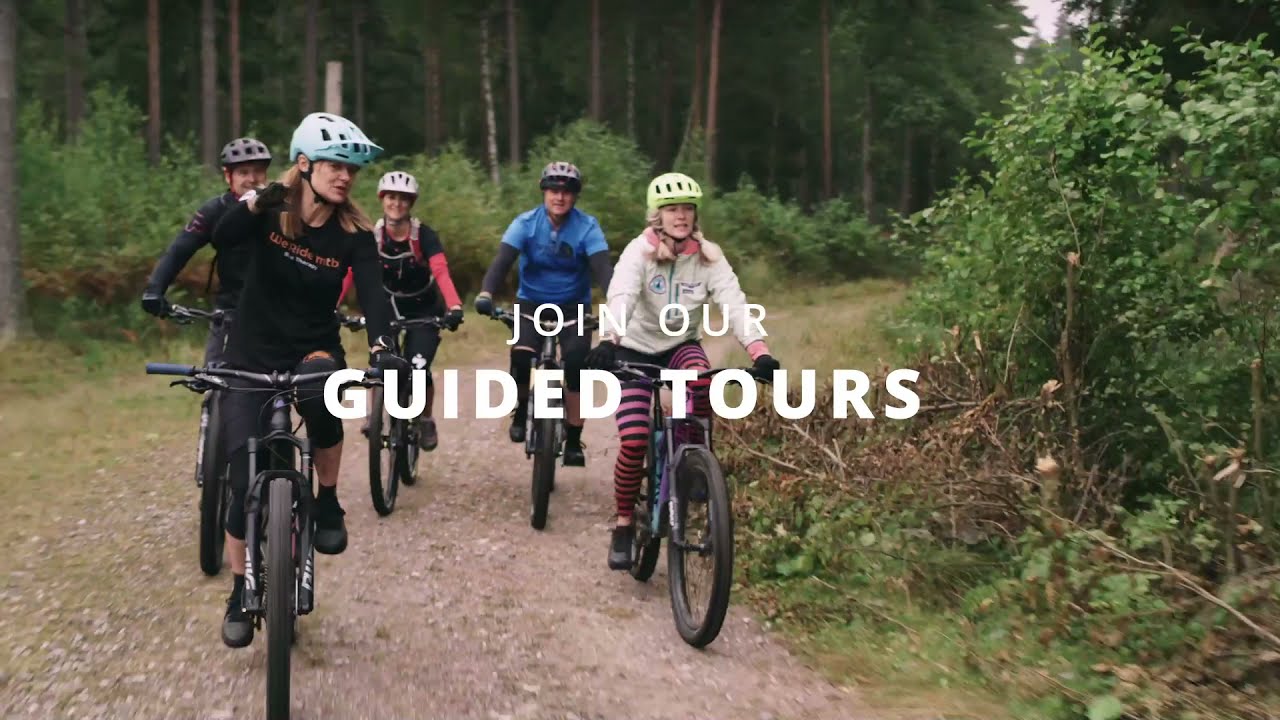 MTB Tours by We Ride MTB - Moves your mind