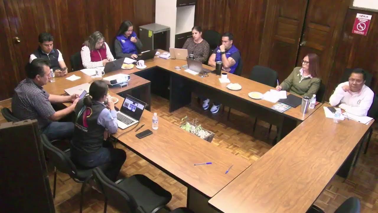 Comisión de Juventud, 18 de Febrero 2026
