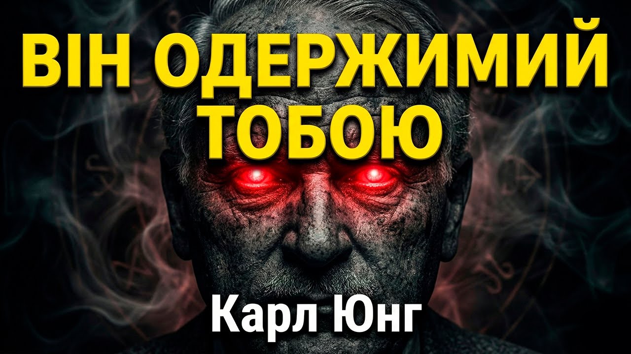 Чому він одержимий тобою? Відповідь Карла Юнга